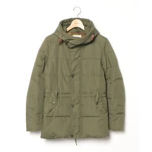 「The DUFFER of ST.GEORGE」 ブルゾン MEDIUM グリーン メンズ