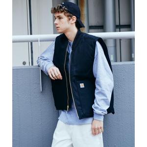 「C.E.L.STORE」 ベスト MEDIUM ブラック メンズ