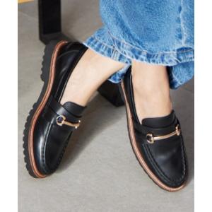 「Mazell」 シューズ 37 ブラック レディース