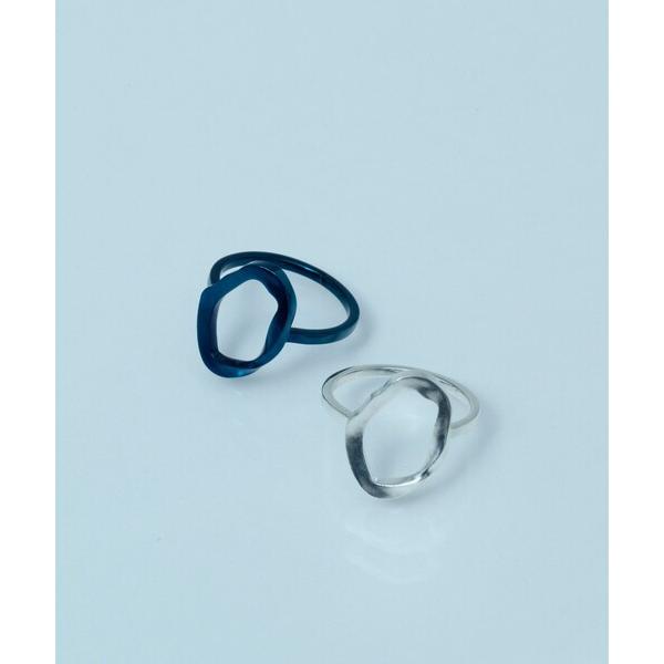 指輪 リング Flutter Window Ring レディース