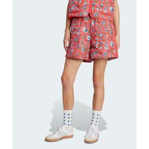 adidas Originals レディース Liberty London ワイドレッグ トラック