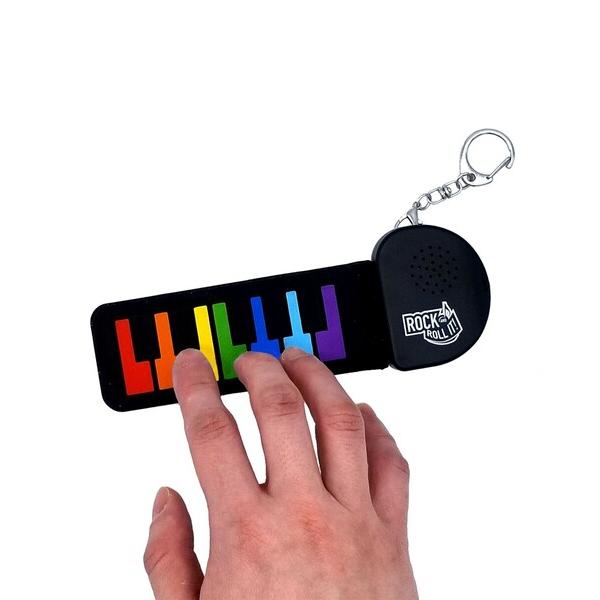 おもちゃ MUKIKIM / Rock And Roll It Micro Rainbow Pian...