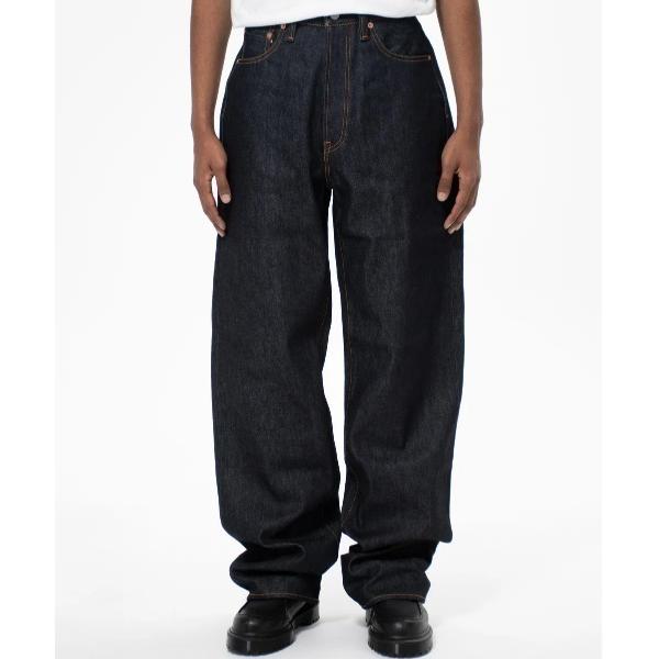 ジーンズ Bante/バンテ/セルヴィッチストレートデニム メンズ