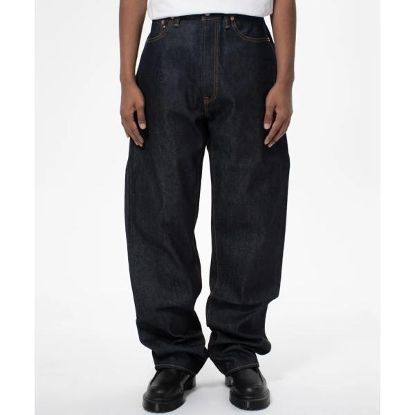 ジーンズ Bante/バンテ/セルヴィッチ テーパードデニム メンズ