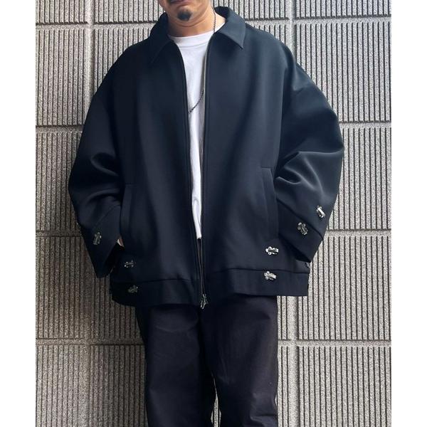 ブルゾン アウター Oversized adjustable BL メンズ レディース