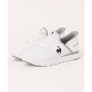 ルコック スニーカー le coq sportif ルコックスポルティフ LA SEINE SI「さっと履ける/軽量/幅広3E」レディーススニーカー(ラセーヌSI) レディース