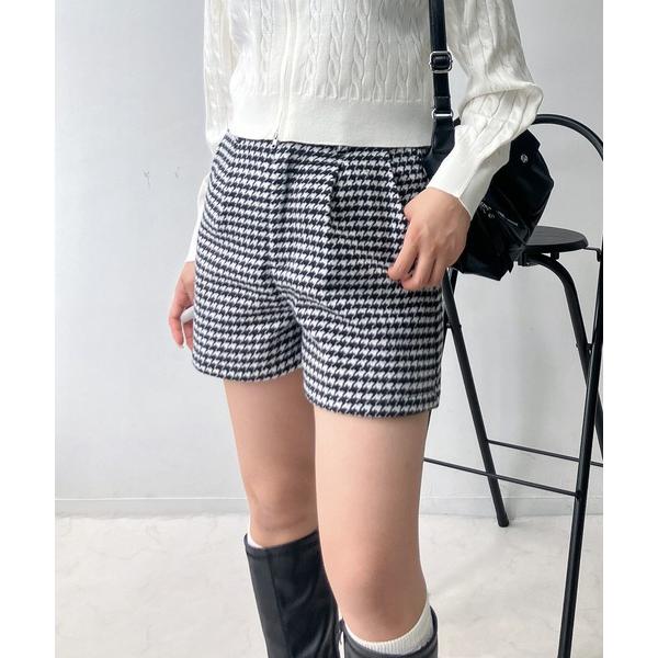 パンツ ●アソートデザインショートパンツ レディース