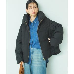 ダウンコート ダウンジャケット 「ZOZO先行販売」シームレスボリュームカラーダウン レディース