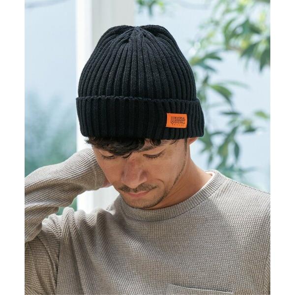 ニット帽 ニットキャップ UNIVERSAL OVERALL ユニバーサルオーバーオール ニットワッ...