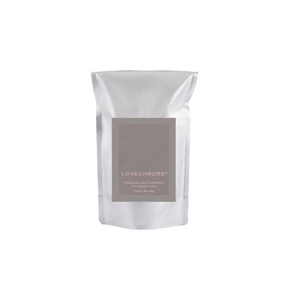 トリートメント 「リフィル」P.B LOVECHROME プロフェッショナルトリートメント400g
