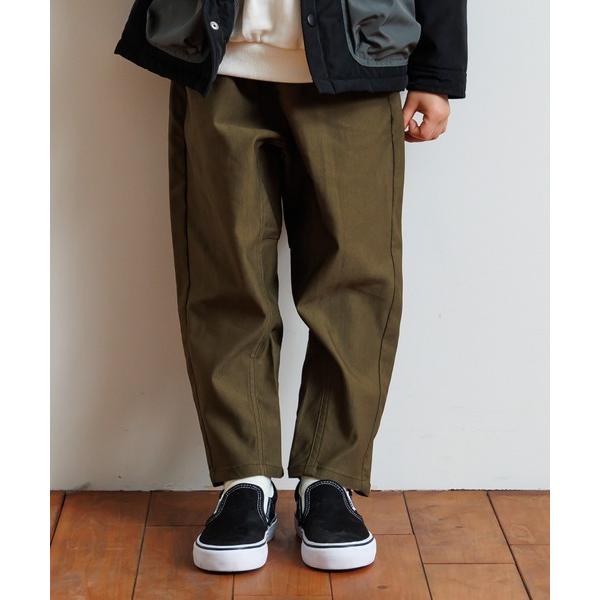 パンツ ぐいんぐいんのストレッチテーパードパンツ80〜140cm キッズ 子供服 男の子 女の子