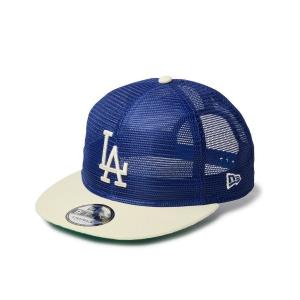 Los Angeles Dodgers 9FIFTY キャップ NEW ERA（ニューエラ） 【価格見直しました】新品 NEW ERA x フェルト