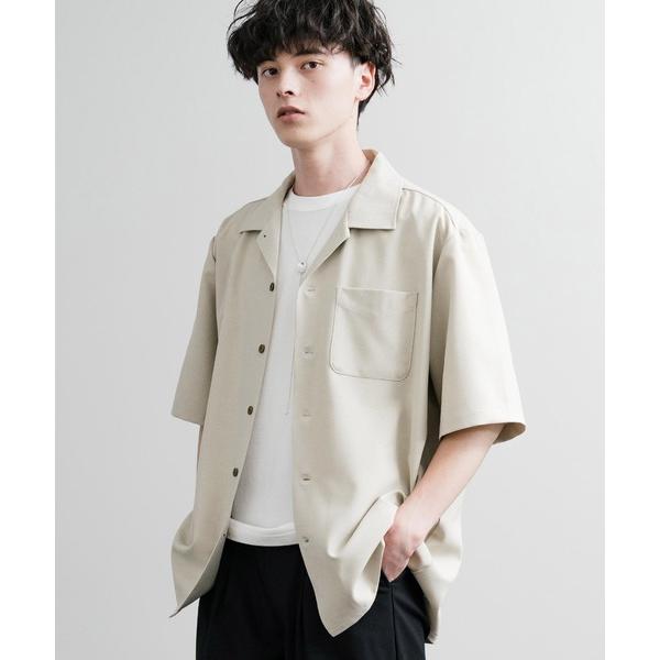 シャツ Upscape Audience アップスケープオーディエンス 日本製 国産 Naturem...