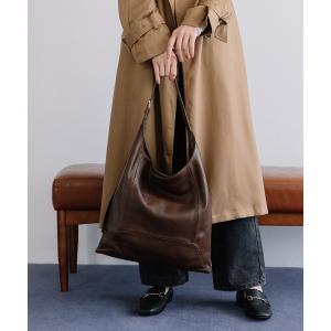 ショルダーバッグ バッグ BEAURE Soft Leather One ショルダー Bag レディース メンズ