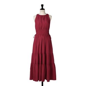 Her lip to ワンピース Mayfair Bicolor Flared Dress : ZOZOTOWN