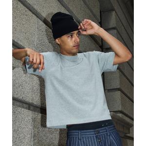 tシャツ SOLID CROPPED TSHIRT／無地クロップドTシャツ メンズ レディース