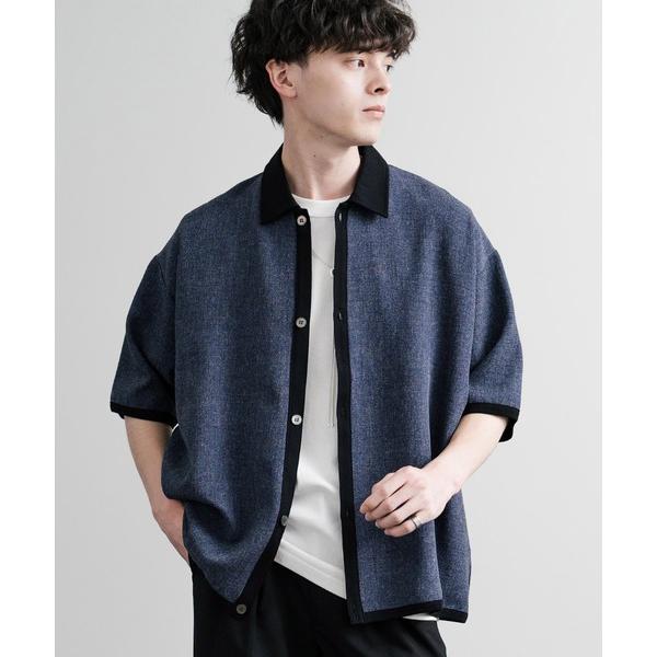 ポロシャツ Upscape Audience アップスケープオーディエンス 日本製 国産 Natur...