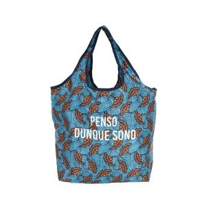 トートバッグ 「 polka polka / ポルカポルカ 」 ラタ保冷コンパクトエコバッグ　SDI レディース メンズ