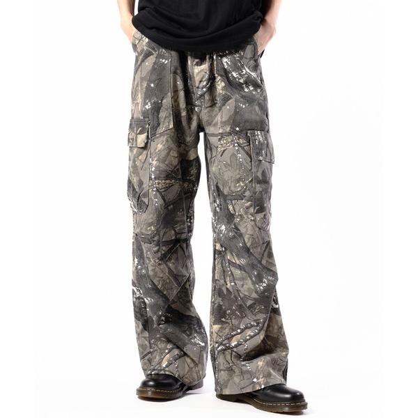 カーゴパンツ Realtree Cargo Pants / リアルツリー カーゴパンツ メンズ レデ...