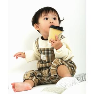 ベビー服 ロンパース サロペット風カバーオールの買取情報