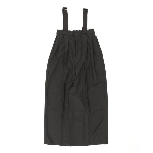 サロペット オーバーオール ヘザーエステル サロペット レディース