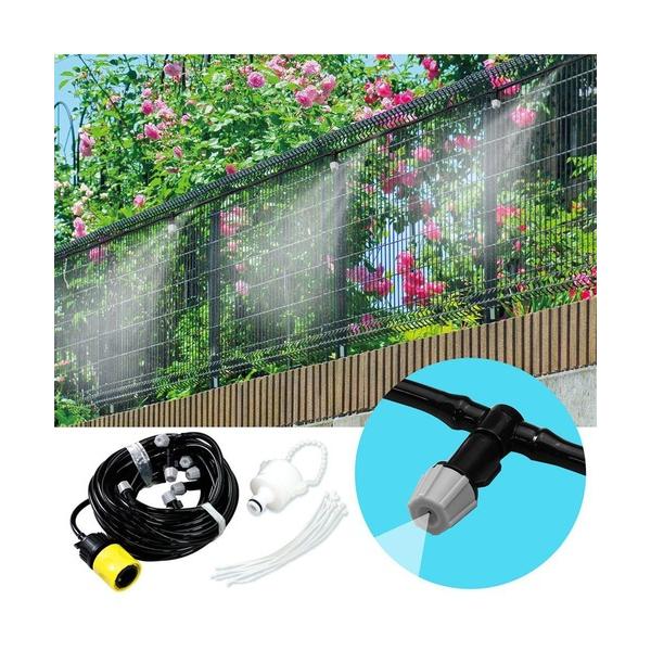 かんたんミストシャワー