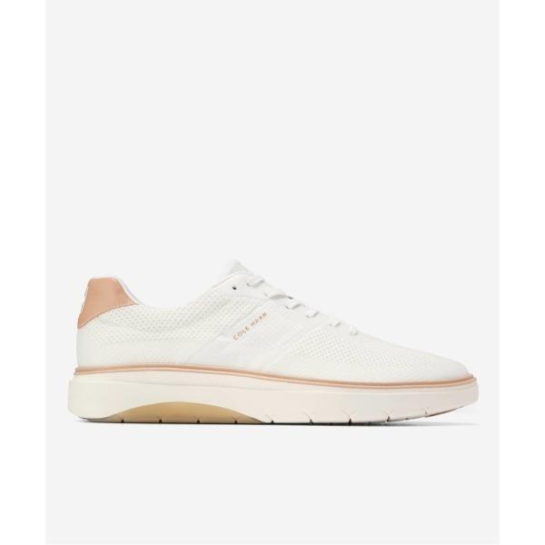 スニーカー グランドプロ フェザーアーク バイクトゥ スティッチライト mens メンズ