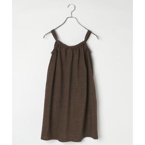 ワンピース 「近藤千尋さんコラボ」アソートリラックスワンピ(AJUGA.x BAYFLOW)(KIDS) キッズ 子供服 女の子