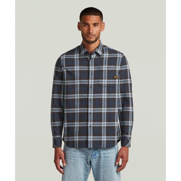 シャツ 「Safari Online掲載」BRISTUM 2.0 SLIM SHIRT/ミリタリーデ...