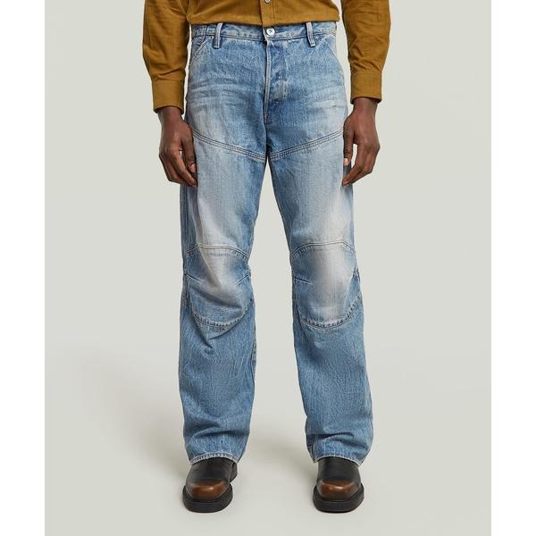 ジーンズ 5620 3D LOOSE JEANS/ヴィンテージライク立体裁断ルーズジーンズ/バイカー...