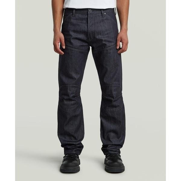 ジーンズ 5620 3D REGULAR JEANS/立体裁断レギュラーストレートジーンズ/バイカー...