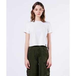 【新品】DOUBLE STANDARD CLOTHING ロンT ESSENTIAL（DOUBLE STANDARD CLOTHING） tシャツ ウエストギャザー