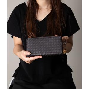 財布 GUIONNET TINY TILE SAFFIANO ギオネ PG101（スキミング防止フィルム) 長財布 メンズ