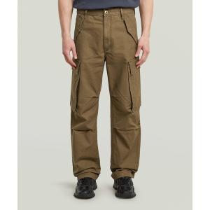 カーゴパンツ R-3N REGULAR STRAIGHT CARGO PANTS/ヴィンテージライクレギュラーストレートカーゴパンツ メンズ
