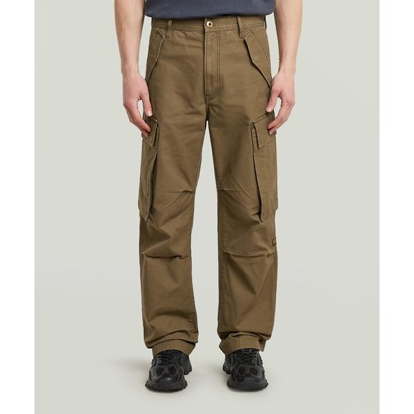カーゴパンツ R-3N REGULAR STRAIGHT CARGO PANTS/ヴィンテージライク...