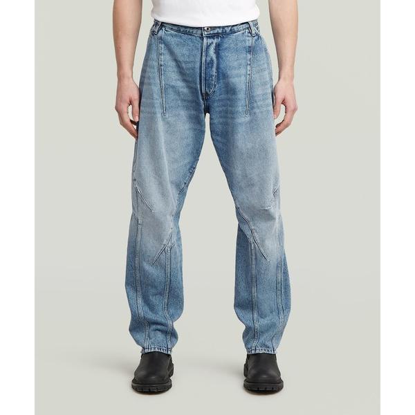 ジーンズ 「Safari Online掲載」Kitoh 3D Relaxed Tapered/立体裁...