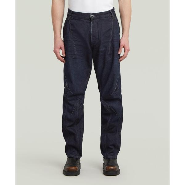 ジーンズ 「Safari Online掲載」Kitoh 3D Relaxed Tapered/立体裁...