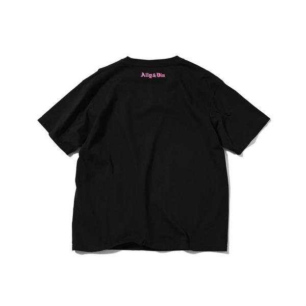 tシャツ AllY＆Dia アリーアンドダイア - 半袖Tシャツ「USA TOUR #2 S/S T...