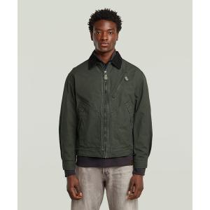 G-STAR RAW ma1 ma-1 Reversible Bomber Jacket/ミリタリーディテール