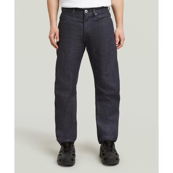 ジーンズ 「Safari Online掲載」CONTOR 3D REGULAR JEANS/立体裁断...