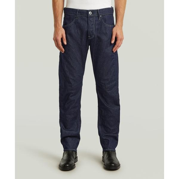 ジーンズ 「Safari Online掲載」CONTOR 3D SLIM JEANS/立体裁断スリム...