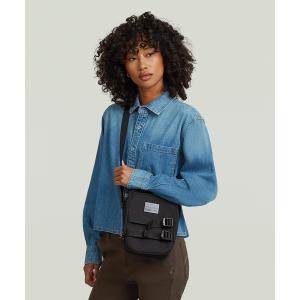 ショルダーバッグ 「UNISEX」Motion Shoulderbag/ブランドロゴミニショルダーバッグ メンズ レディース
