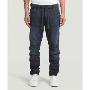 ジーンズ 「WEB限定」5620-R 3D SPORT TAPERED TRAINER/立体裁断スポーツテーパードトレイナージーンズ/バイカーディテー