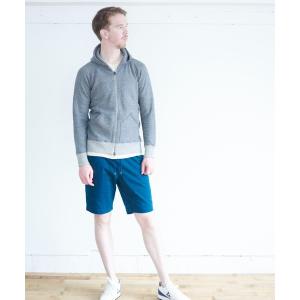 パーカー FLISTFIA Zip Up Parker / PZ03016 夏服 メンズ レディース