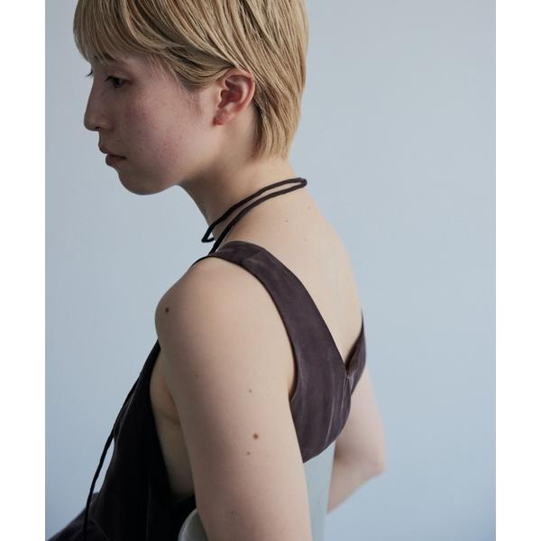 ブラウス シャツ Choker Set Cupra Tops レディース