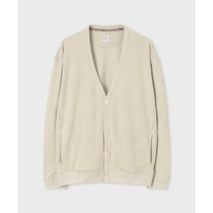 Paul Smith（ポール・スミス） カーディガン カラーリネン 鹿の子