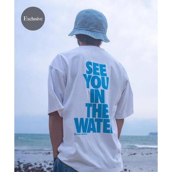 tシャツ UpDRIFT×MAGIC NUMBER　T-SHIRTS1 メンズ