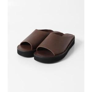 サンダル Organic handloom　RICHT メンズ