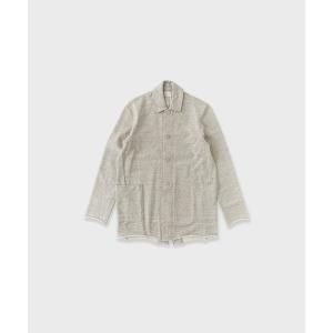 ステンカラーコート コート FLISTFIA/フリストフィア Short Coat コート 夏服 メンズ レディース