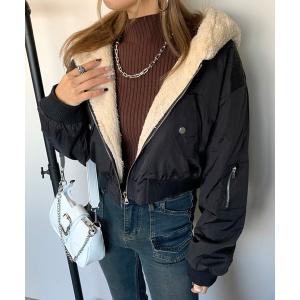 「non-hedge」 ブルゾン FREE ブラック レディース